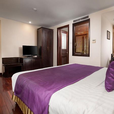Tk123 Hanoi Hotel ภายนอก รูปภาพ