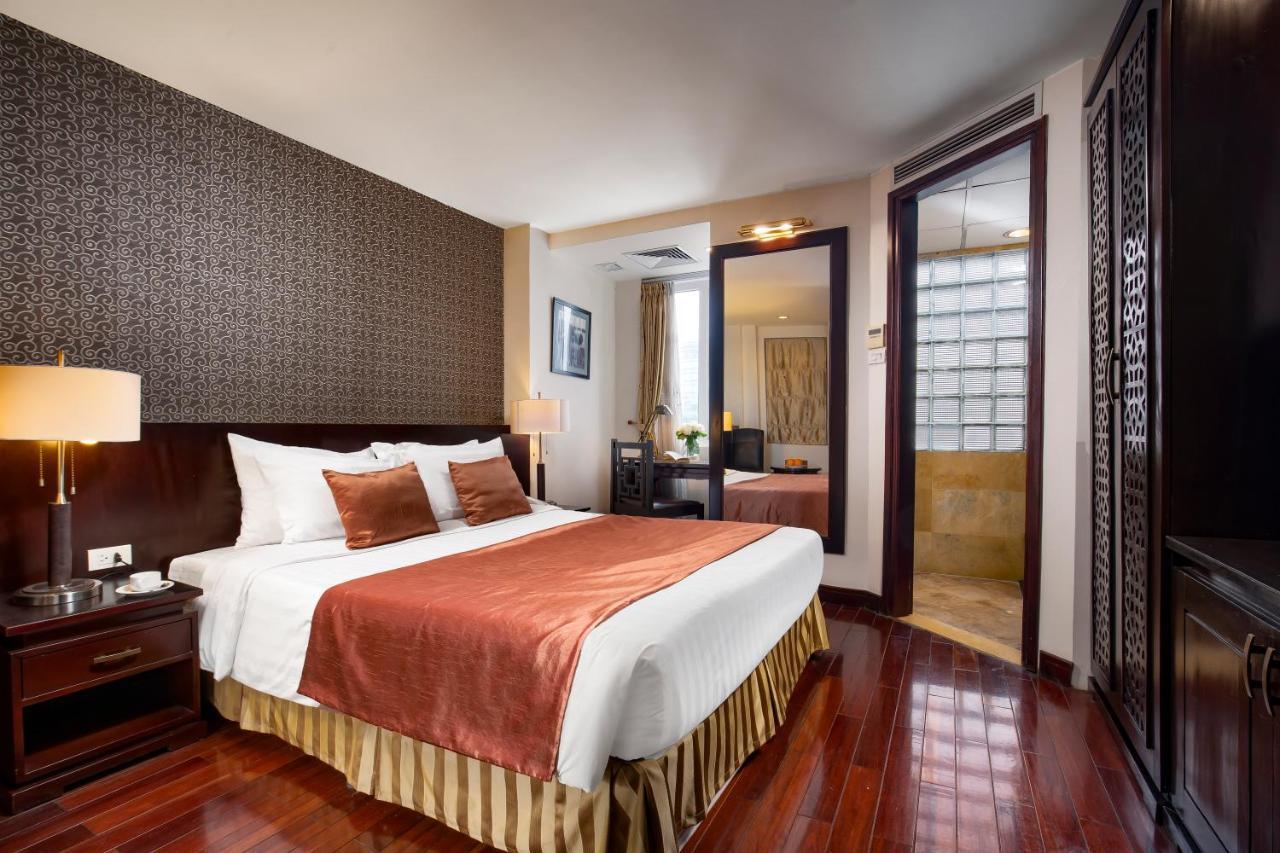 Tk123 Hanoi Hotel ภายนอก รูปภาพ