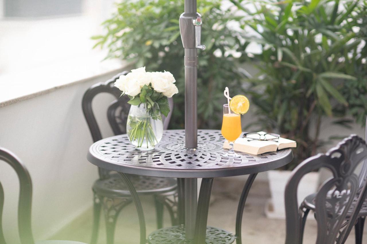 Tk123 Hanoi Hotel ภายนอก รูปภาพ