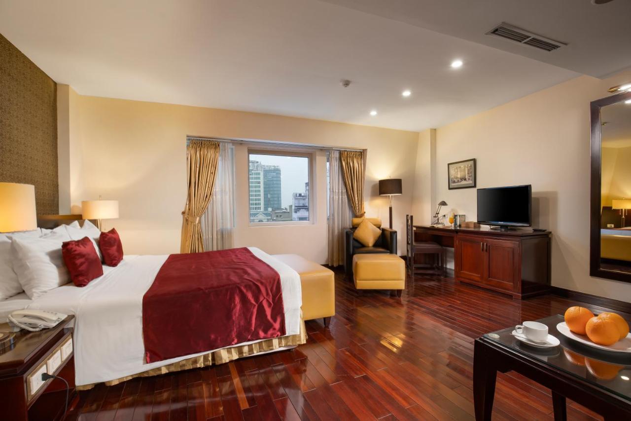 Tk123 Hanoi Hotel ภายนอก รูปภาพ