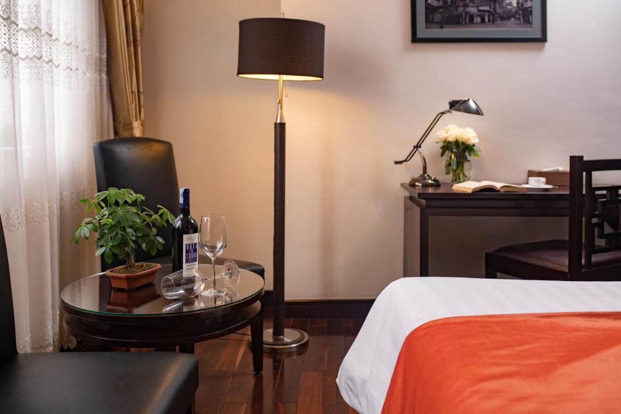 Tk123 Hanoi Hotel ภายนอก รูปภาพ
