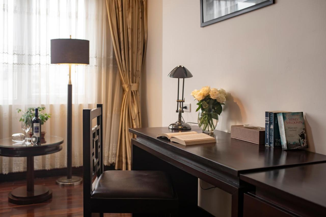 Tk123 Hanoi Hotel ภายนอก รูปภาพ
