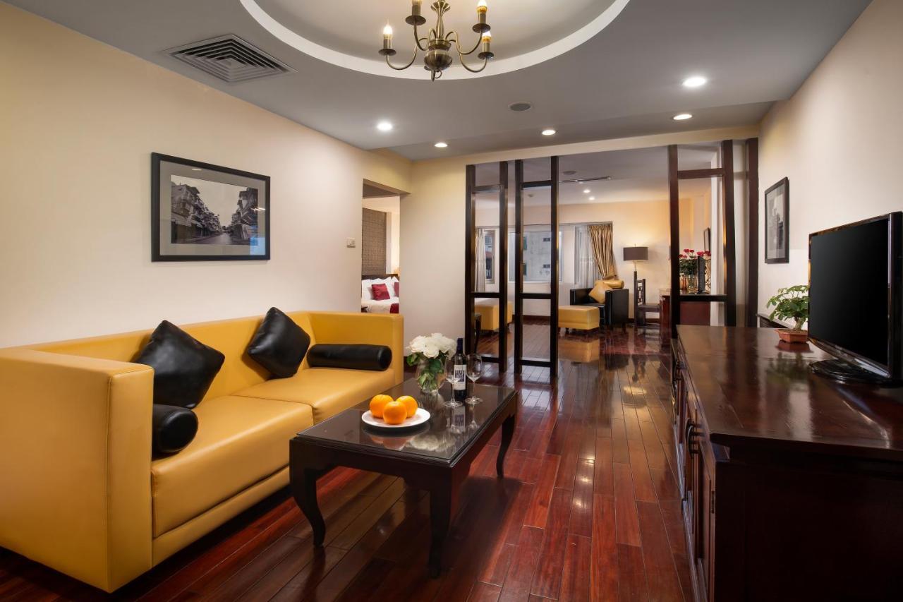 Tk123 Hanoi Hotel ภายนอก รูปภาพ