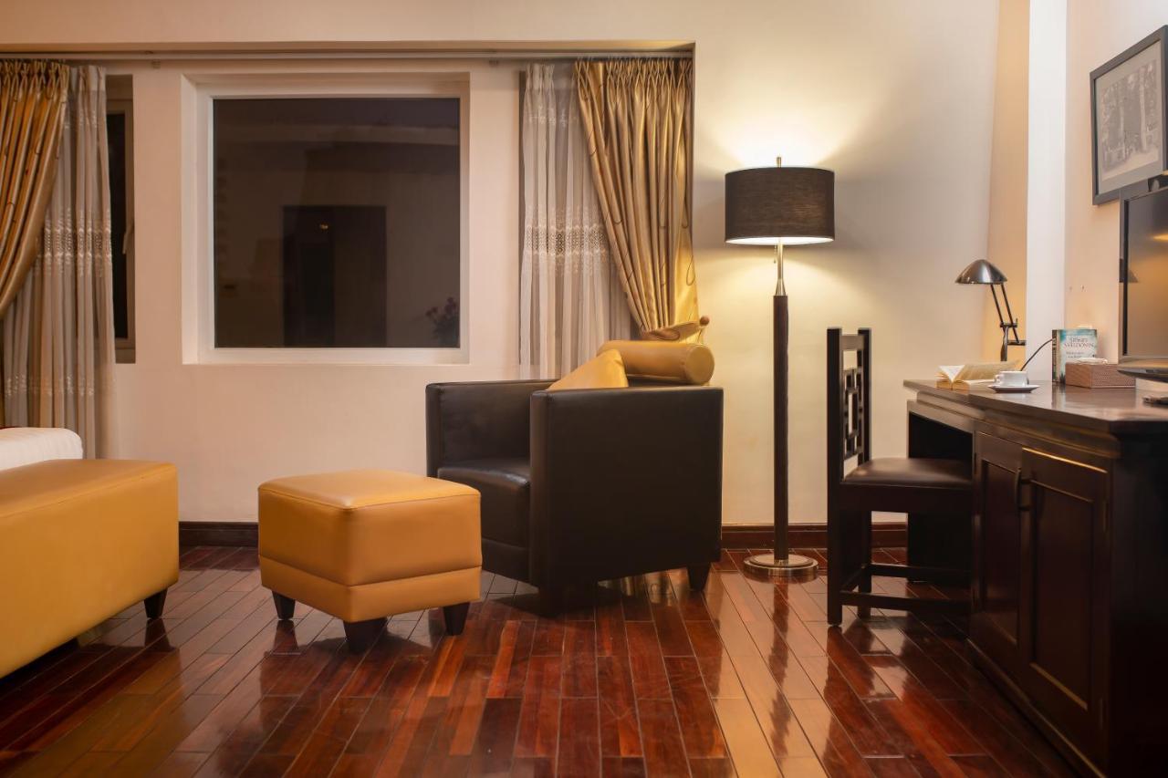 Tk123 Hanoi Hotel ภายนอก รูปภาพ