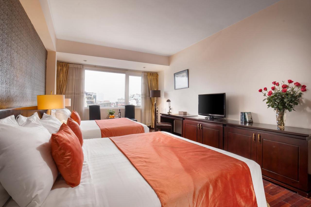 Tk123 Hanoi Hotel ภายนอก รูปภาพ