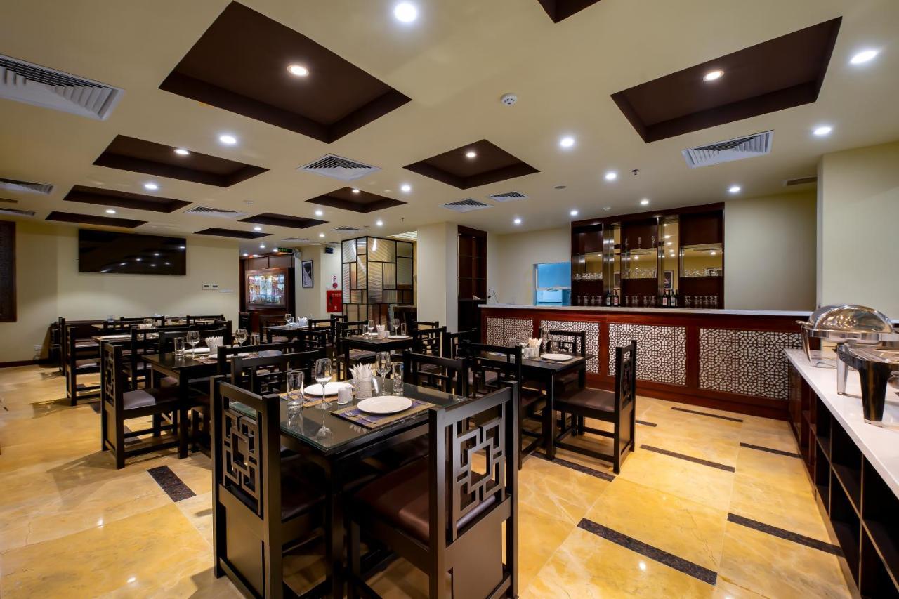 Tk123 Hanoi Hotel ภายนอก รูปภาพ