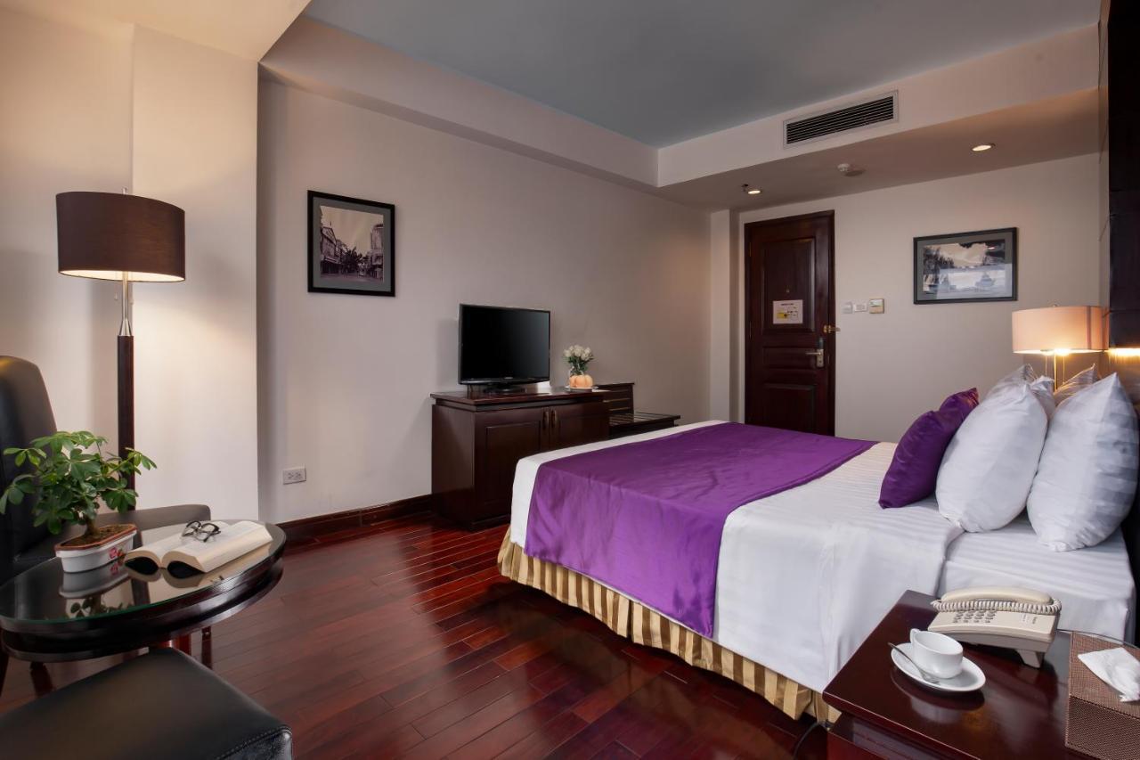Tk123 Hanoi Hotel ภายนอก รูปภาพ