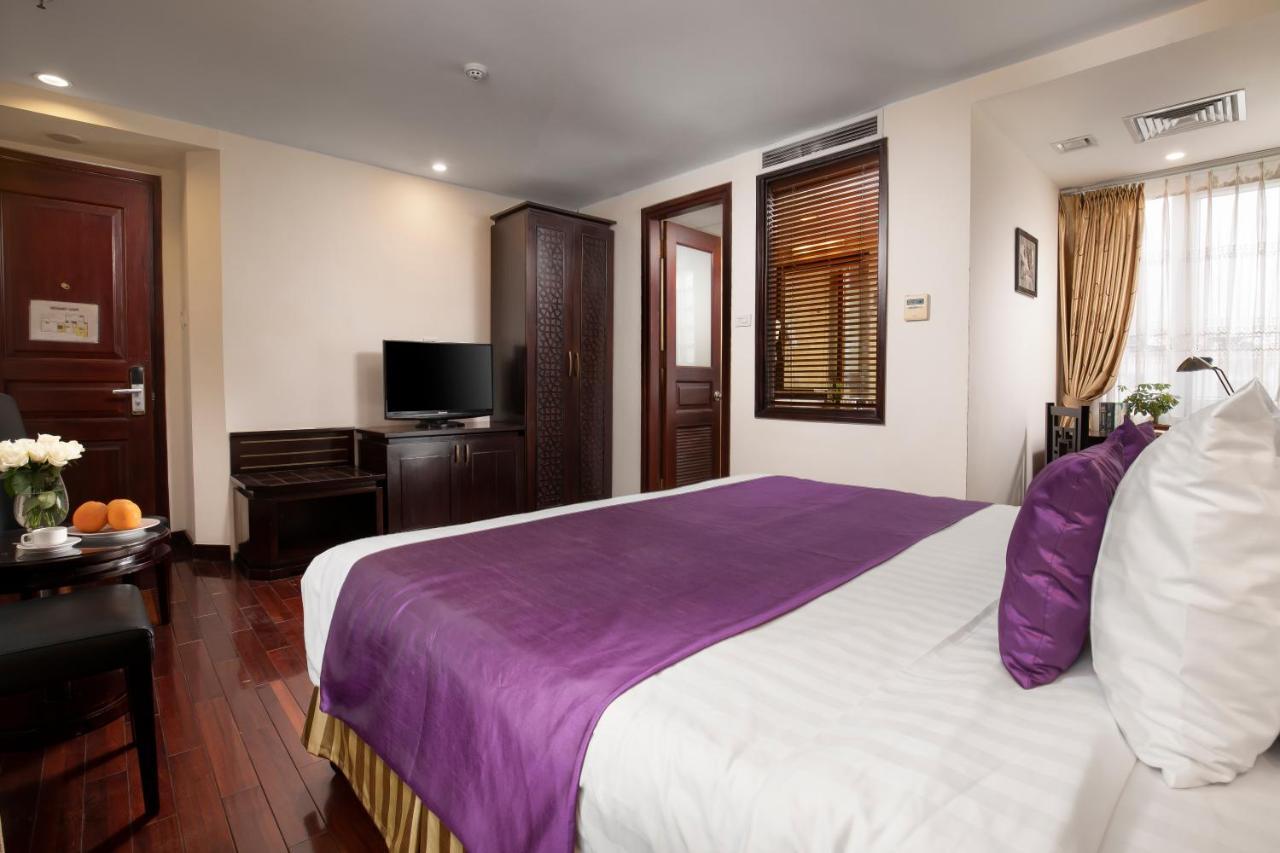 Tk123 Hanoi Hotel ภายนอก รูปภาพ