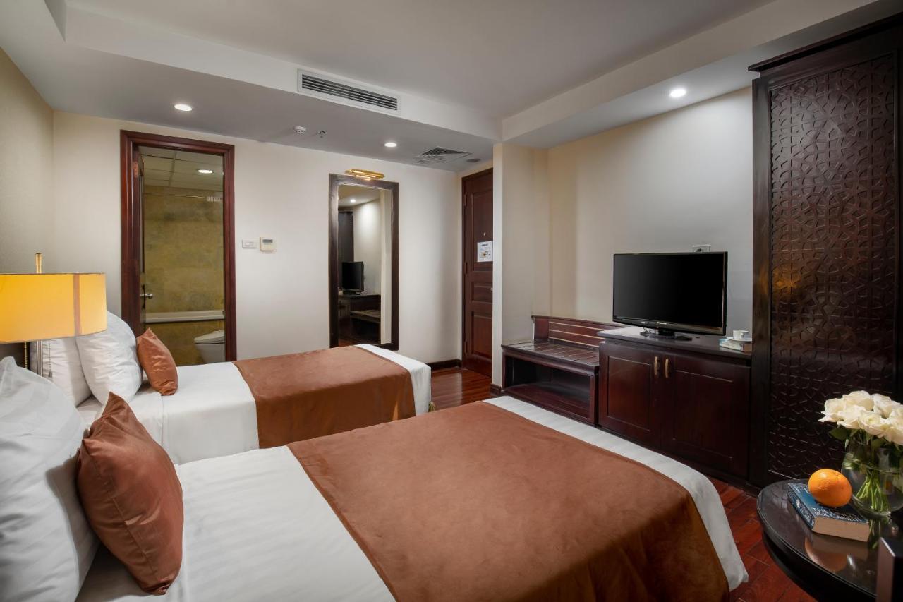 Tk123 Hanoi Hotel ภายนอก รูปภาพ