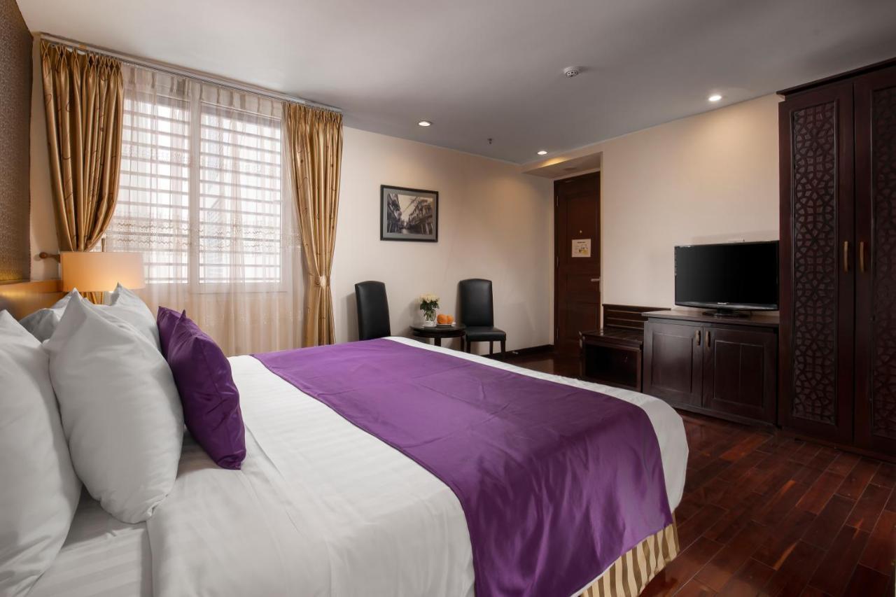 Tk123 Hanoi Hotel ภายนอก รูปภาพ