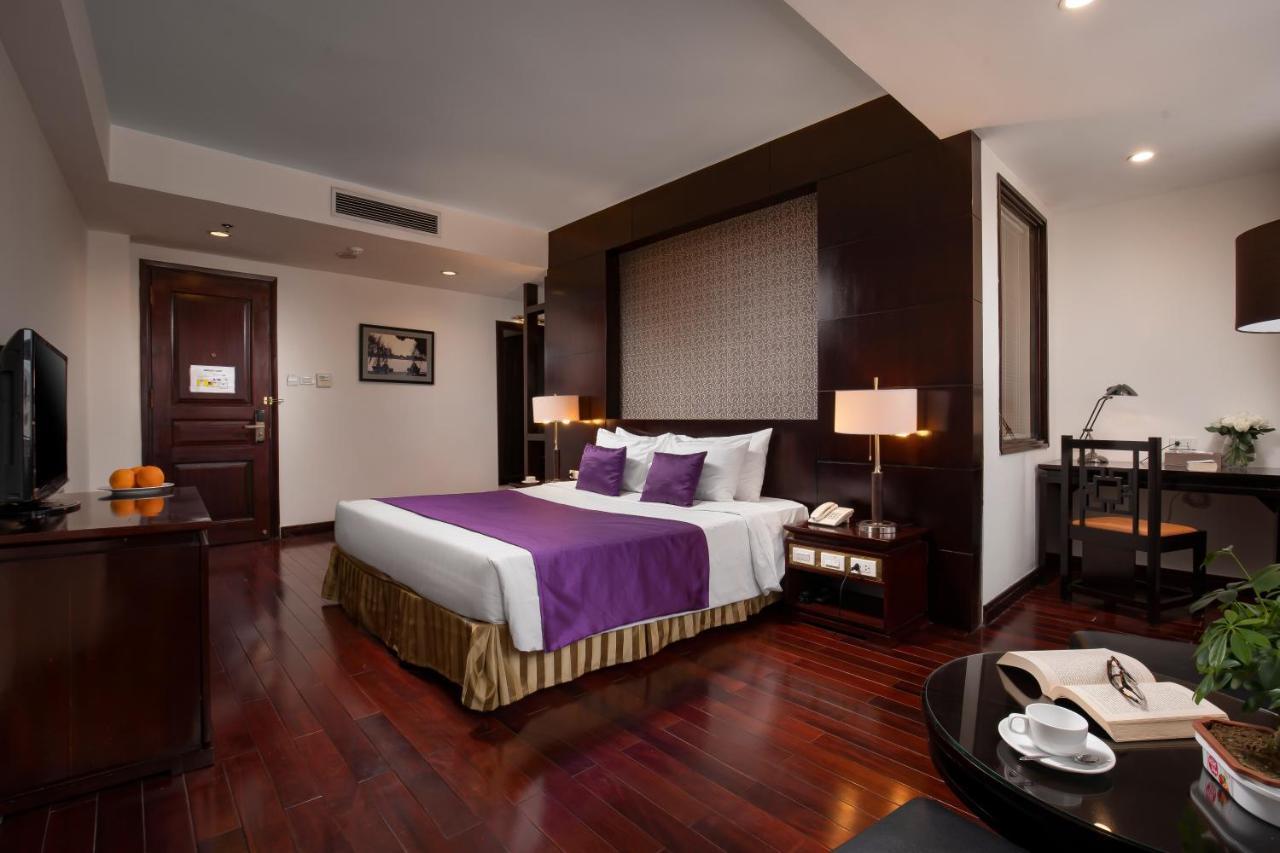 Tk123 Hanoi Hotel ภายนอก รูปภาพ