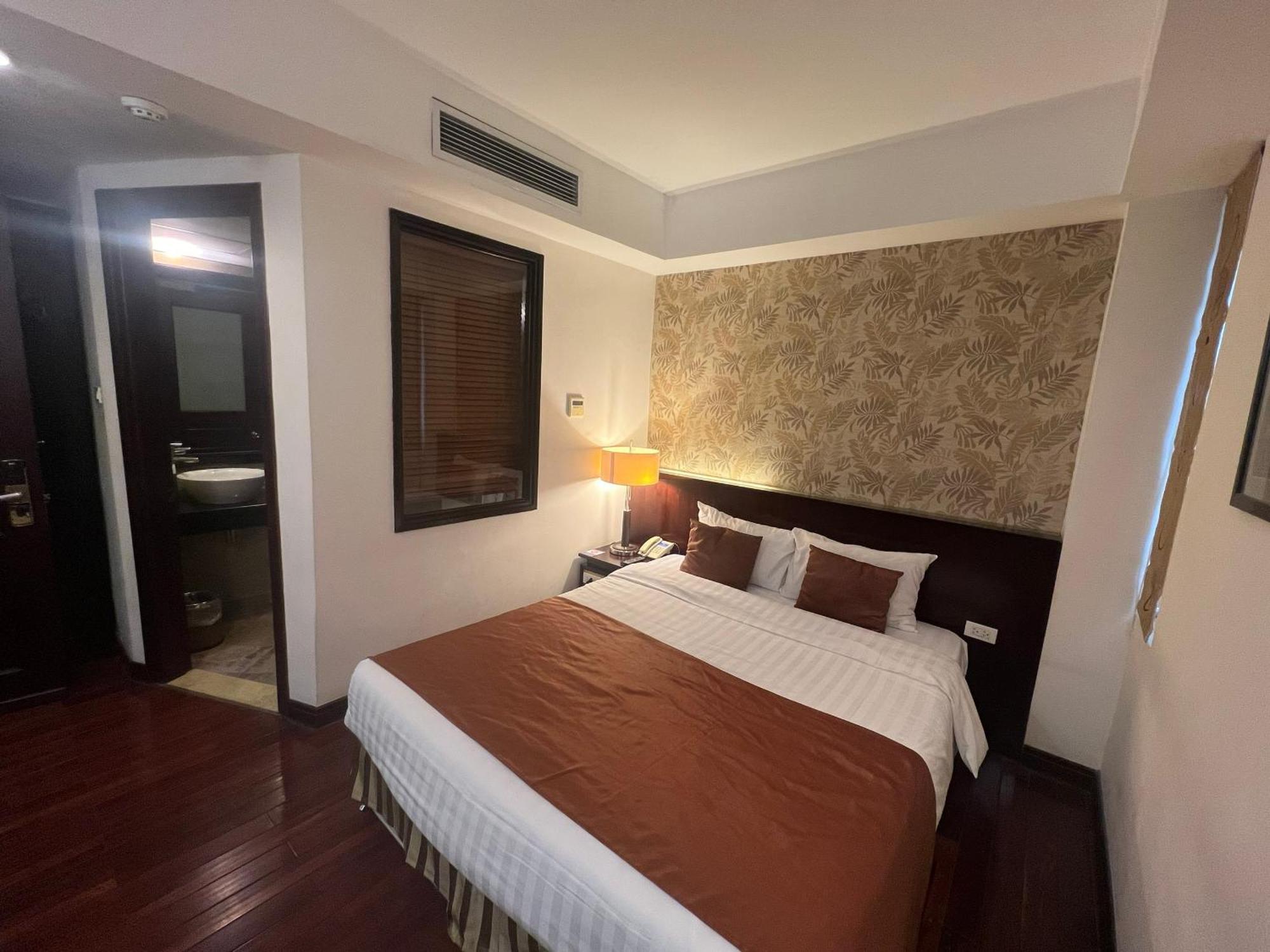 Tk123 Hanoi Hotel ภายนอก รูปภาพ