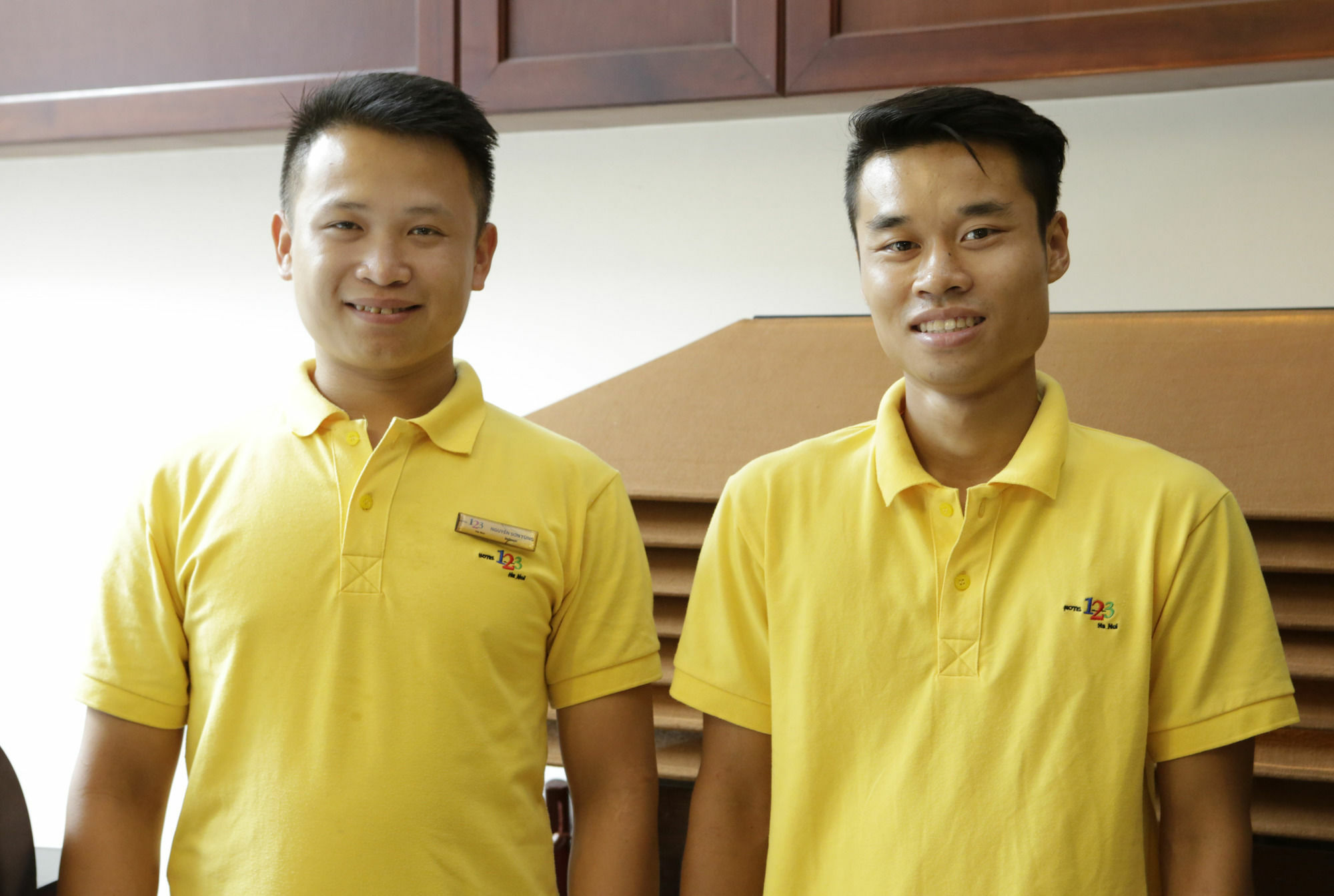 Tk123 Hanoi Hotel ภายนอก รูปภาพ