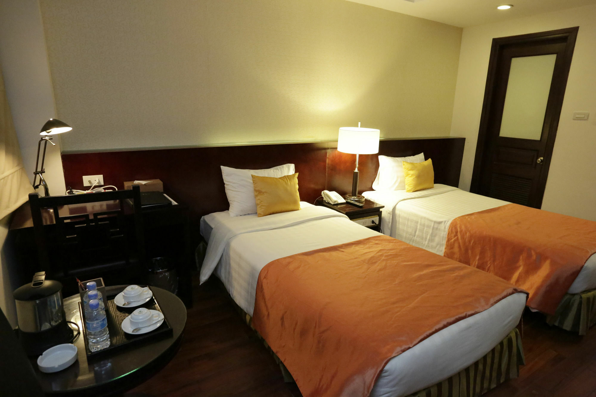 Tk123 Hanoi Hotel ภายนอก รูปภาพ