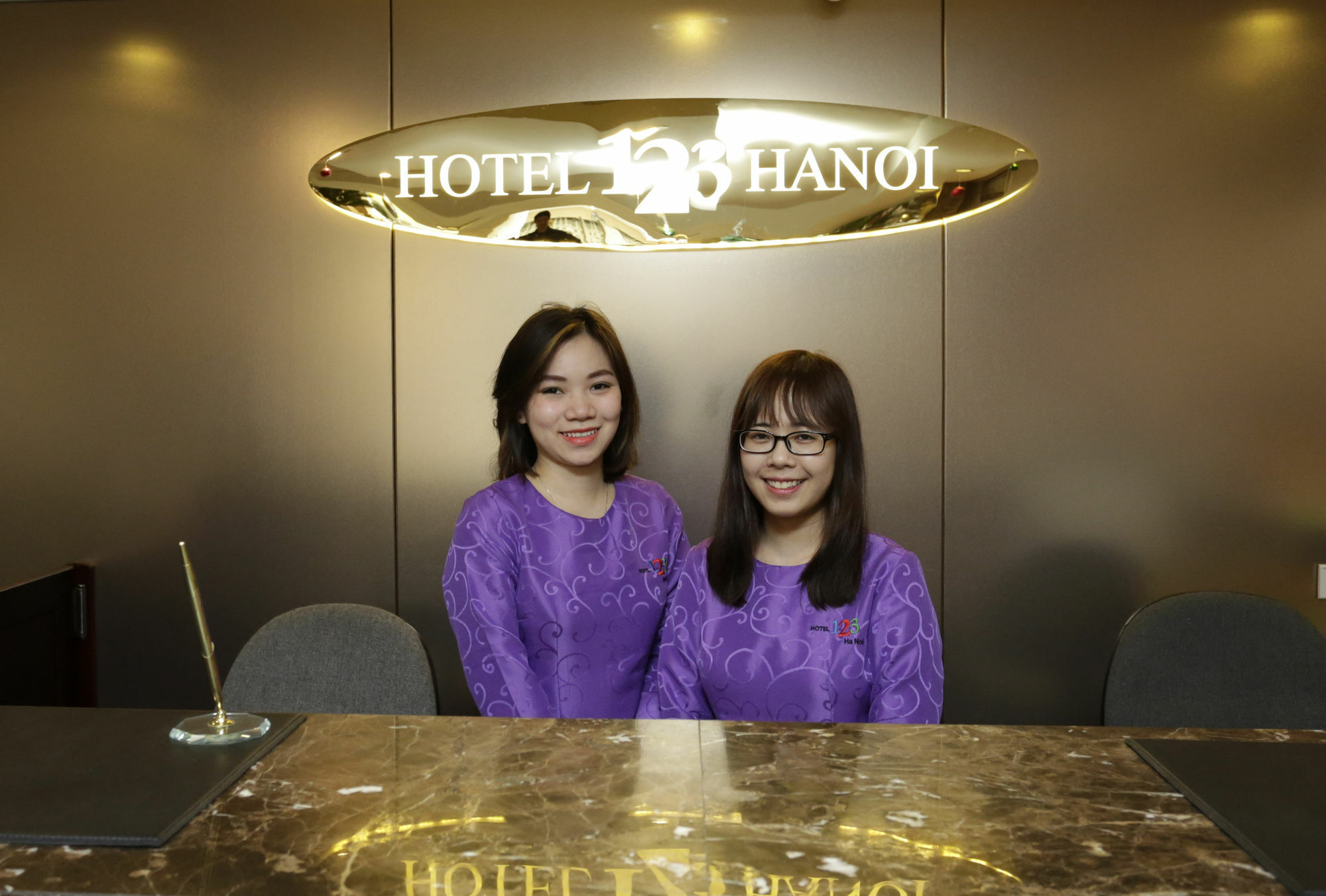 Tk123 Hanoi Hotel ภายนอก รูปภาพ