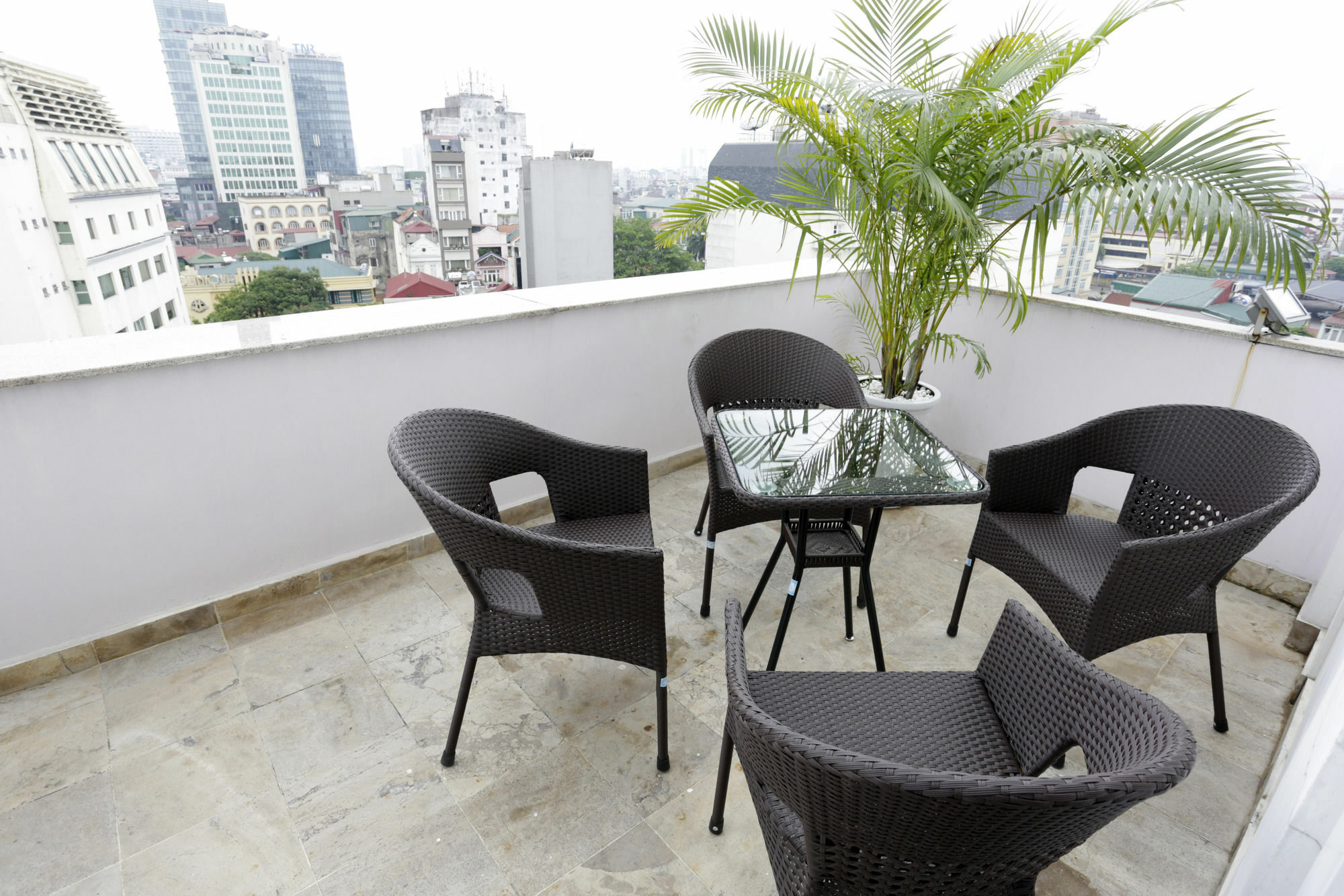 Tk123 Hanoi Hotel ภายนอก รูปภาพ