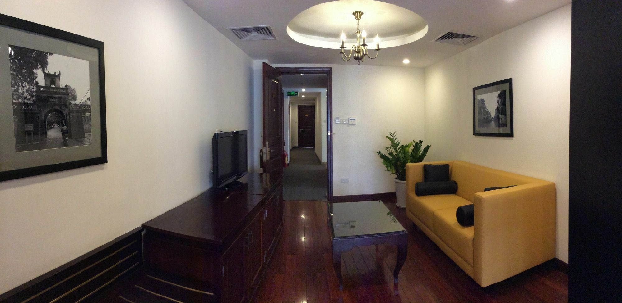 Tk123 Hanoi Hotel ภายนอก รูปภาพ