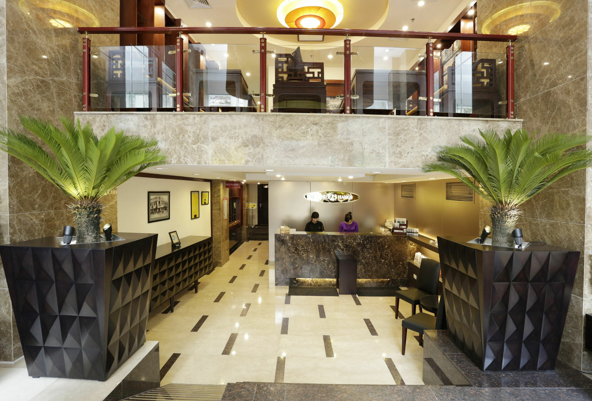 Tk123 Hanoi Hotel ภายนอก รูปภาพ