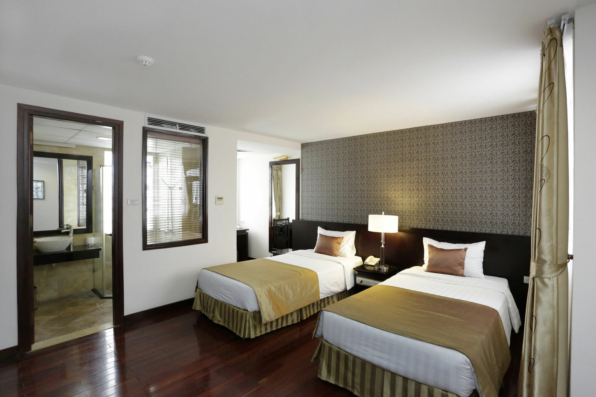 Tk123 Hanoi Hotel ภายนอก รูปภาพ