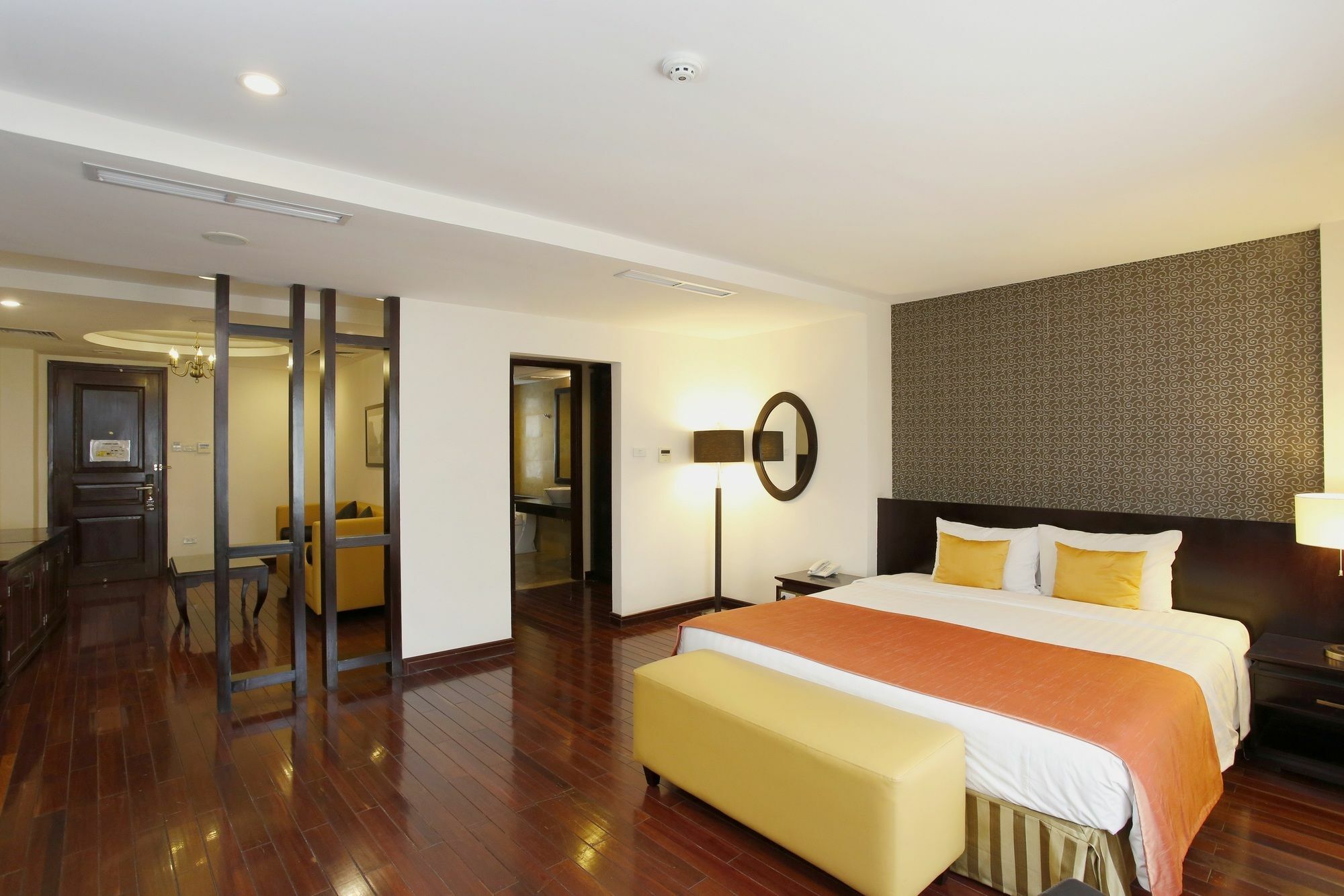 Tk123 Hanoi Hotel ภายนอก รูปภาพ