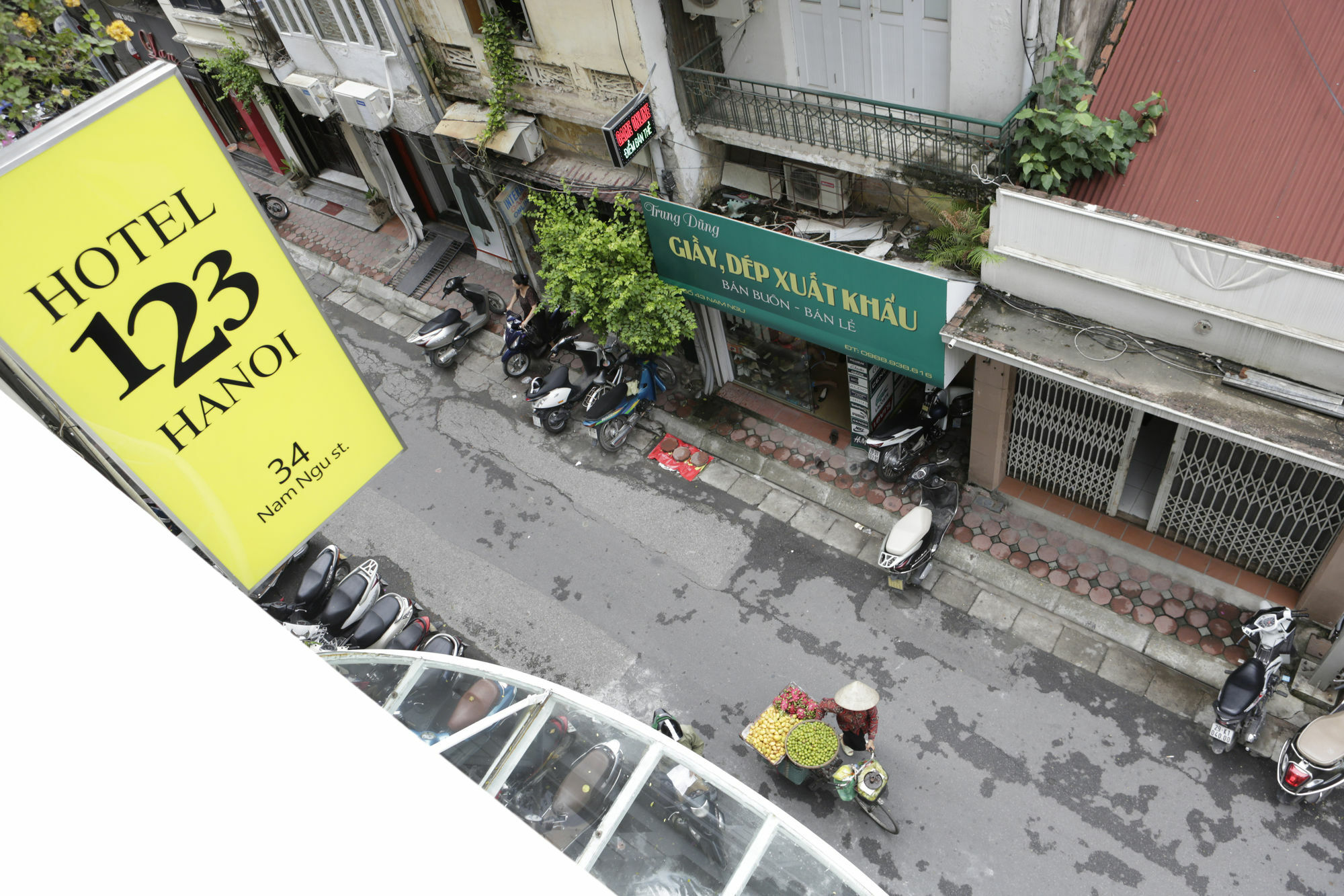 Tk123 Hanoi Hotel ภายนอก รูปภาพ