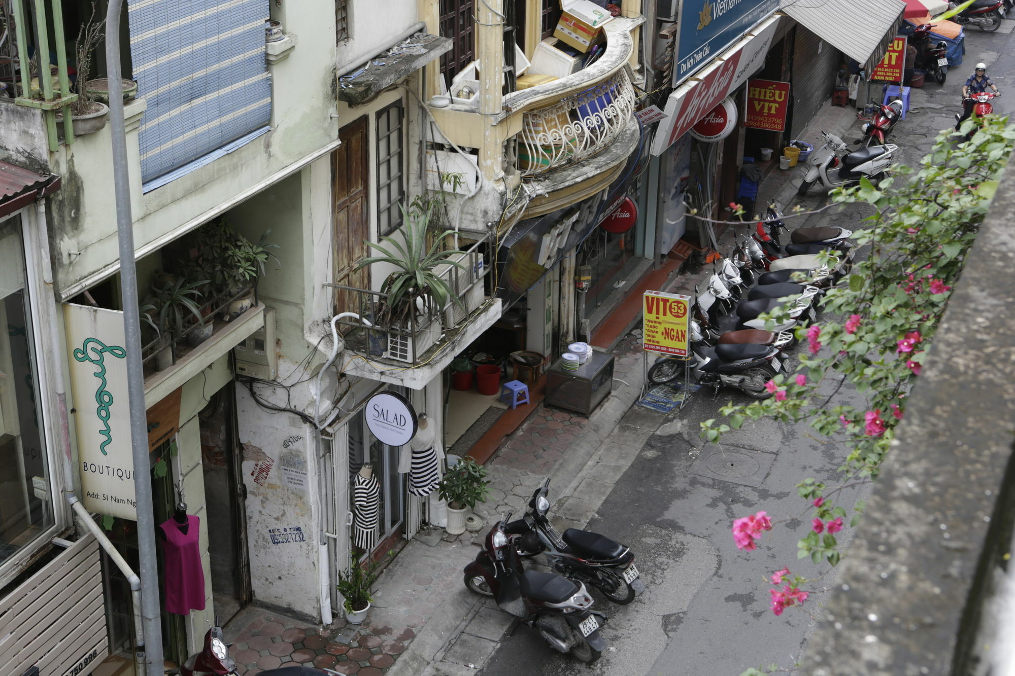 Tk123 Hanoi Hotel ภายนอก รูปภาพ
