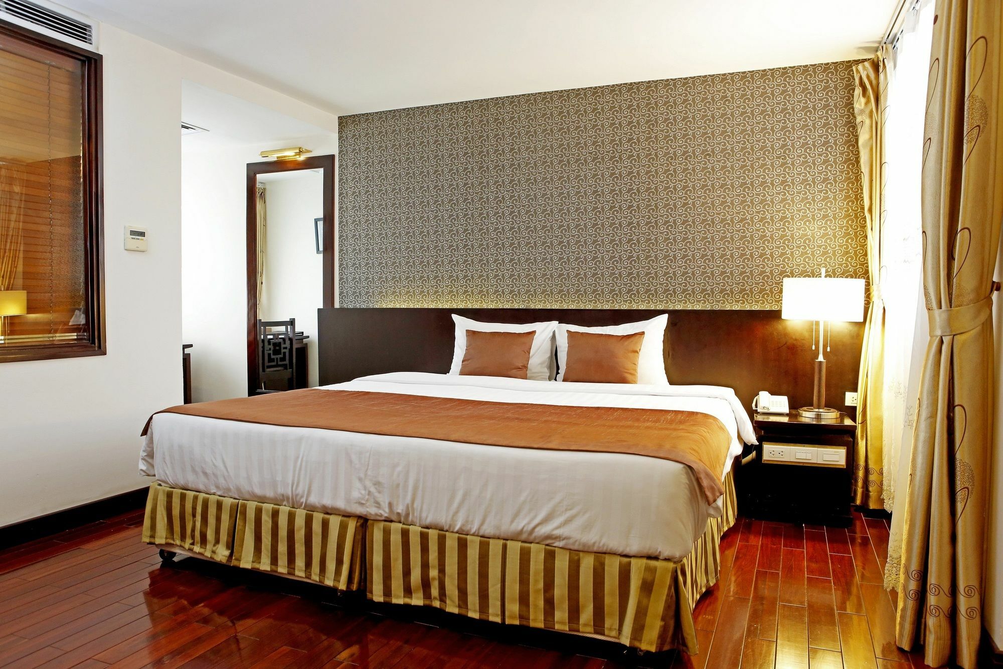 Tk123 Hanoi Hotel ภายนอก รูปภาพ