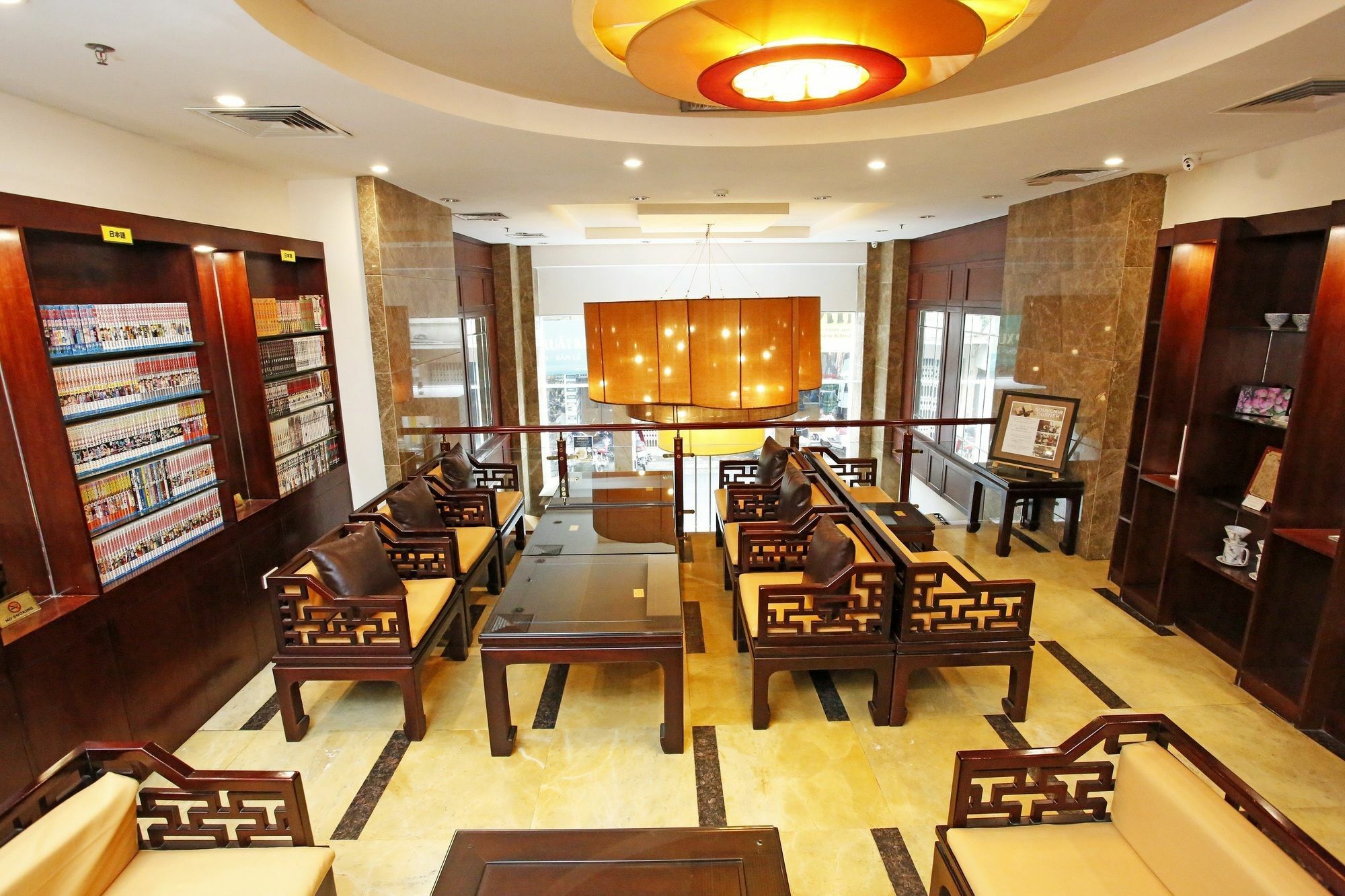 Tk123 Hanoi Hotel ภายนอก รูปภาพ