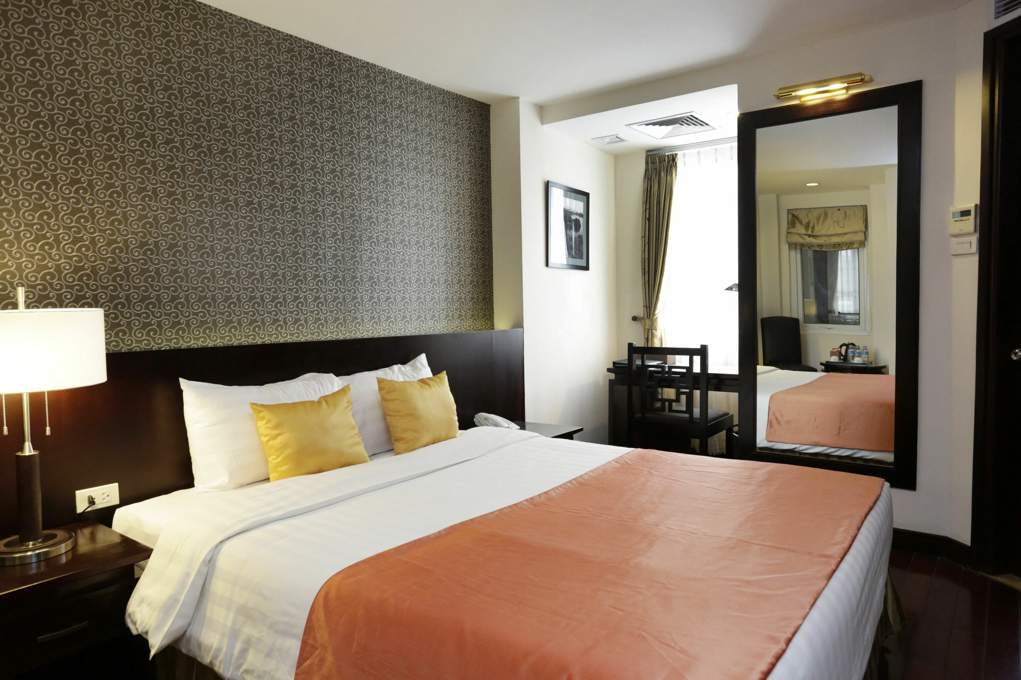 Tk123 Hanoi Hotel ภายนอก รูปภาพ